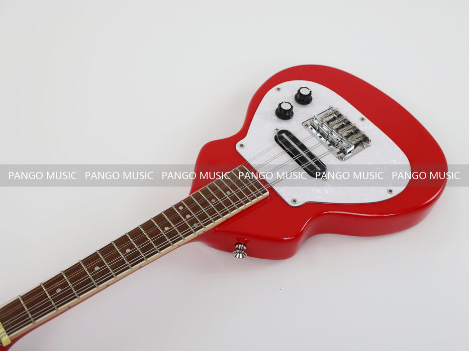 PANGO Music Child & Travel Electric Guitar (PHY-050)