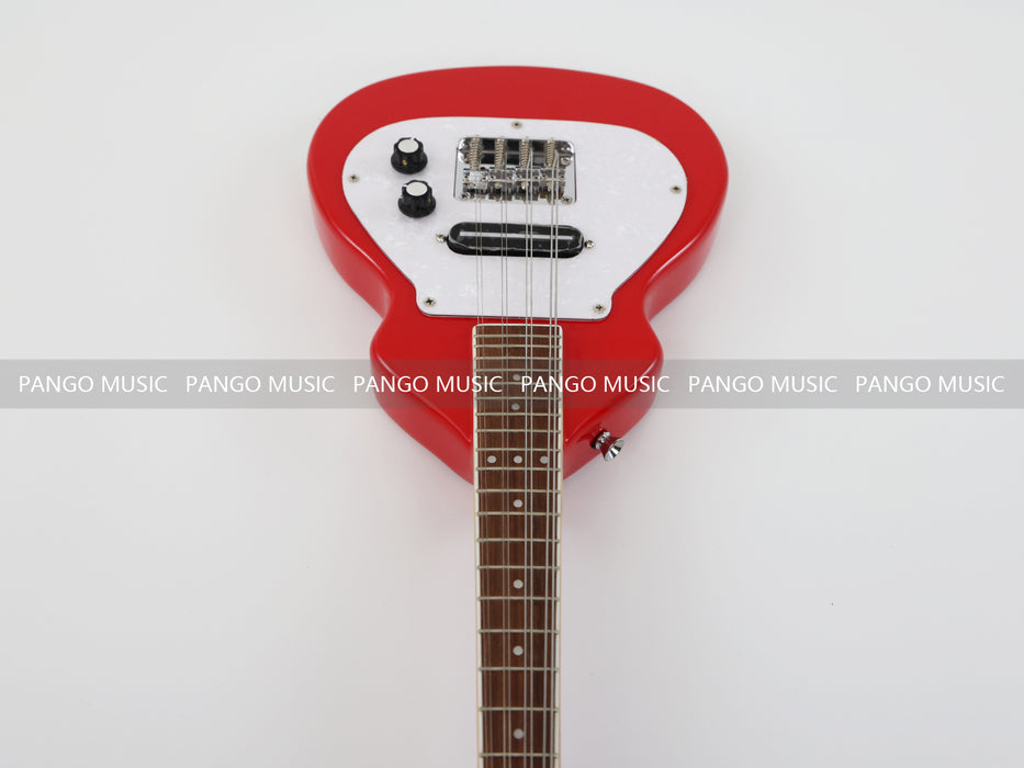 PANGO Music Child & Travel Electric Guitar (PHY-050)