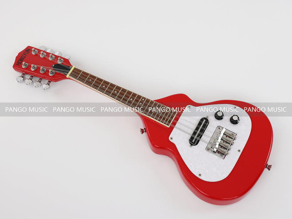 PANGO Music Child & Travel Electric Guitar (PHY-050)