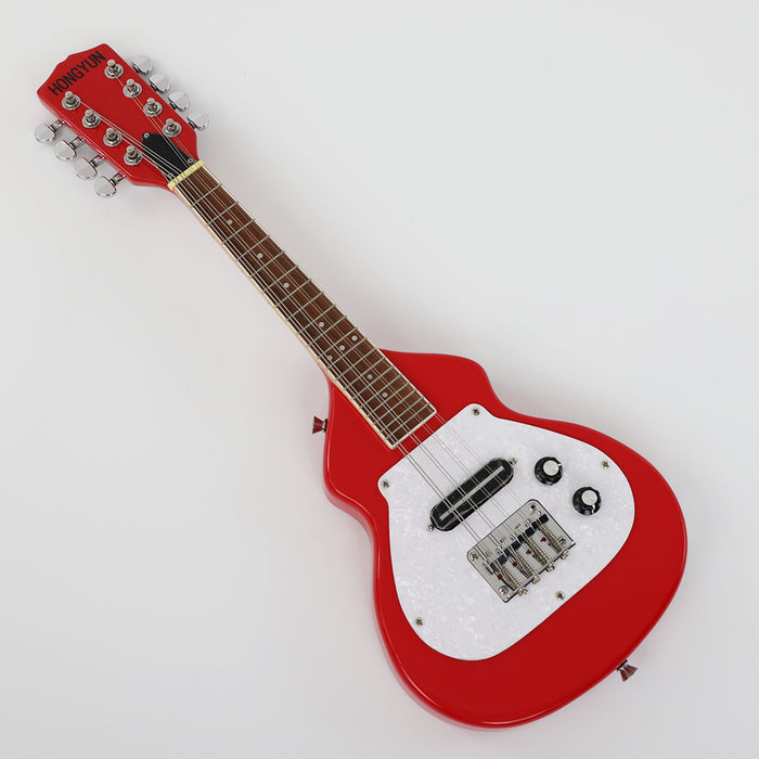 PANGO Music Child & Travel Electric Guitar (PHY-050)