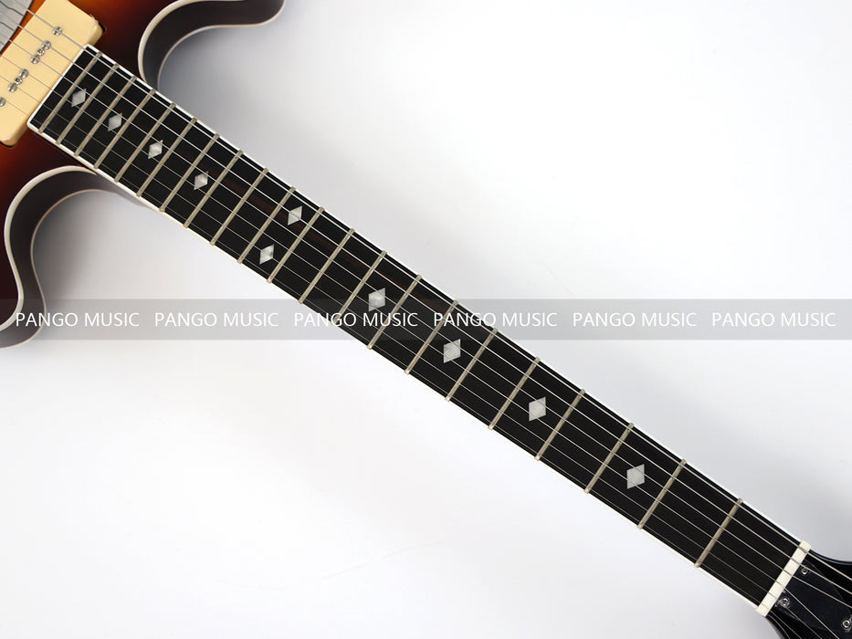 PANGO Music DOBRO Resonator Electric Guitar (PHY-149)