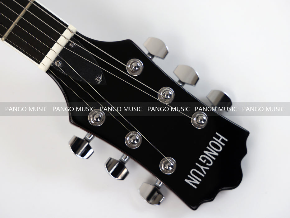 PANGO Music DOBRO Resonator Electric Guitar (PHY-149)