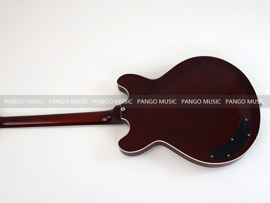 PANGO Music DOBRO Resonator Electric Guitar (PHY-149)