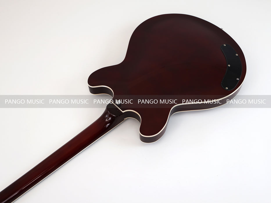 PANGO Music DOBRO Resonator Electric Guitar (PHY-149)