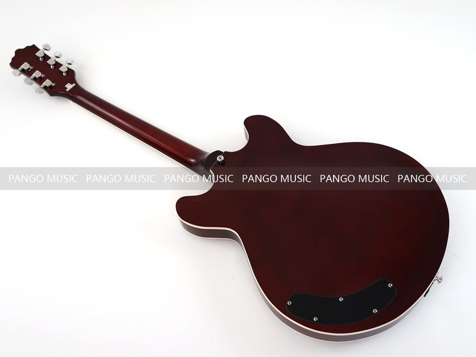 PANGO Music DOBRO Resonator Electric Guitar (PHY-149)