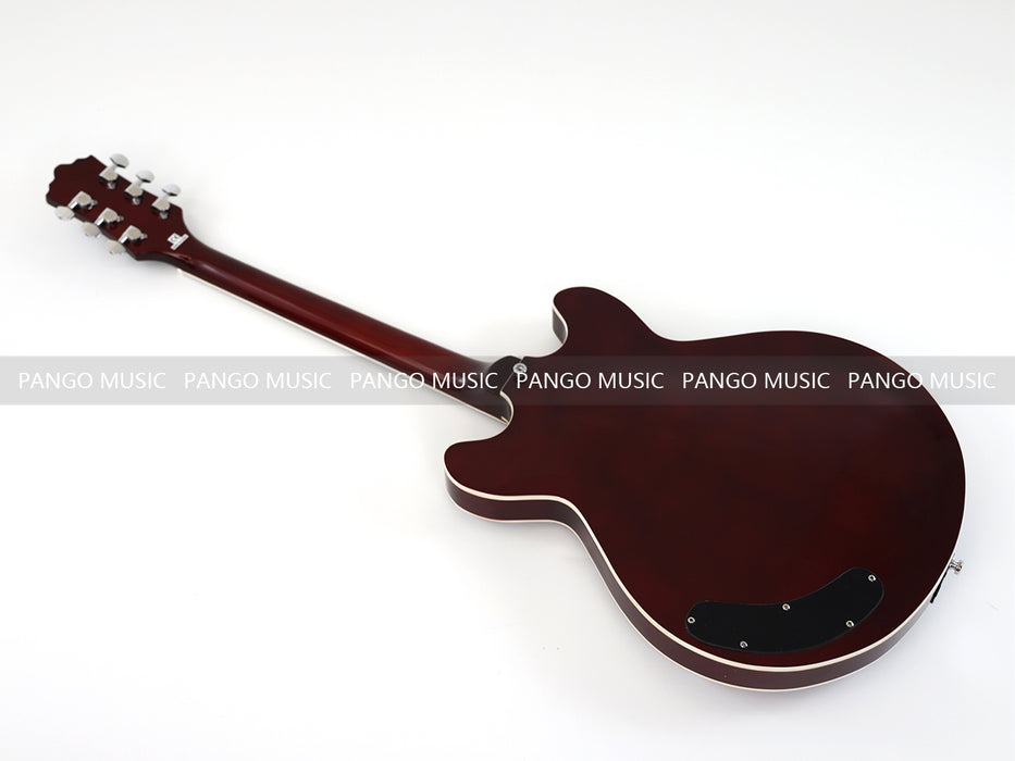 PANGO Music DOBRO Resonator Electric Guitar (PHY-149)