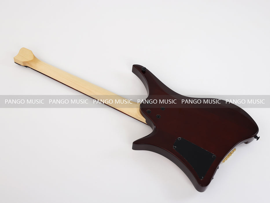 PANGO Music Headless Style Electric Guitar (PJX-521)