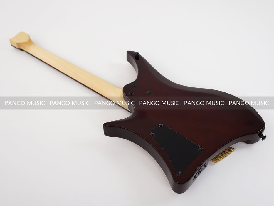 PANGO Music Headless Style Electric Guitar (PJX-521)