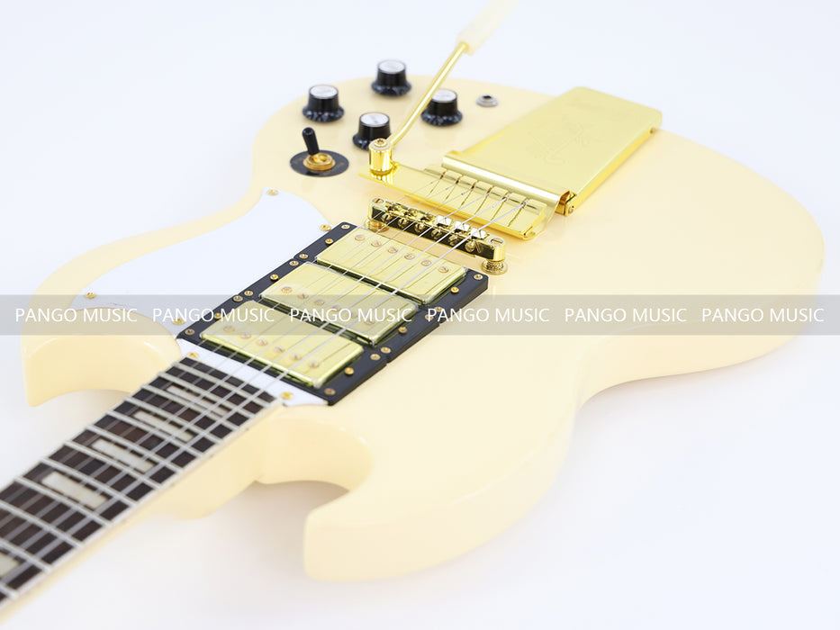 PANGO Music SG Style Electric Guitar (PHY-528X)