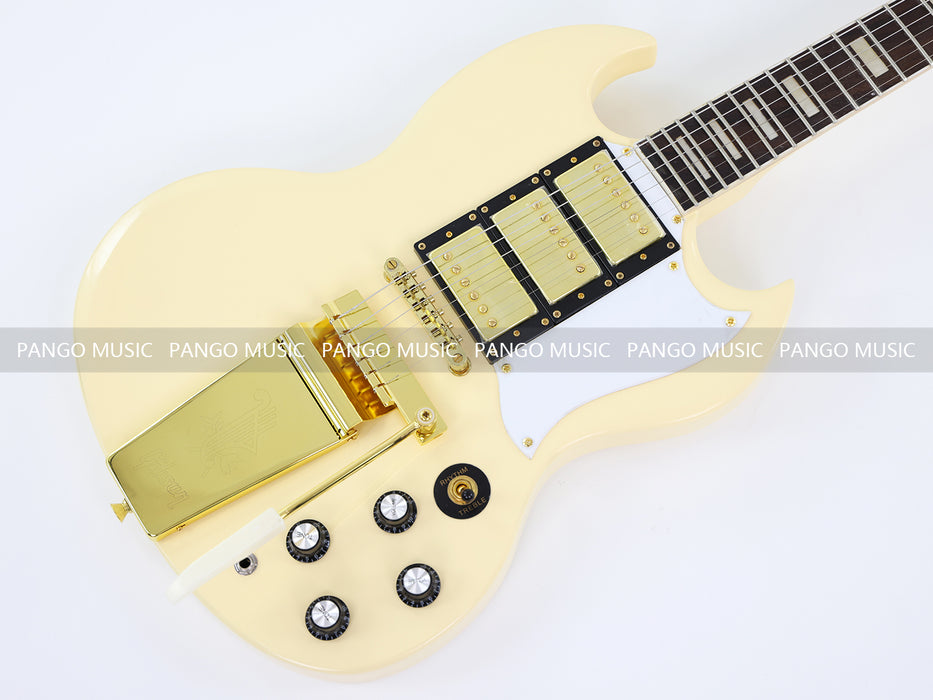 PANGO Music SG Style Electric Guitar (PHY-528X)