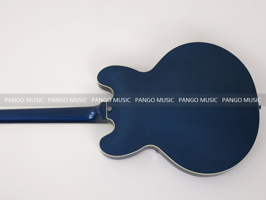 PANGO Music Semi Hollow Body Electric Guitar (PHY-132)