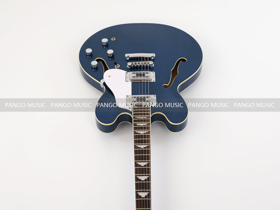 PANGO Music Semi Hollow Body Electric Guitar (PHY-132)