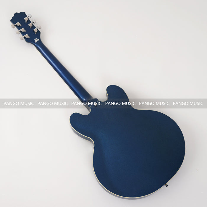 PANGO Music Semi Hollow Body Electric Guitar (PHY-132)