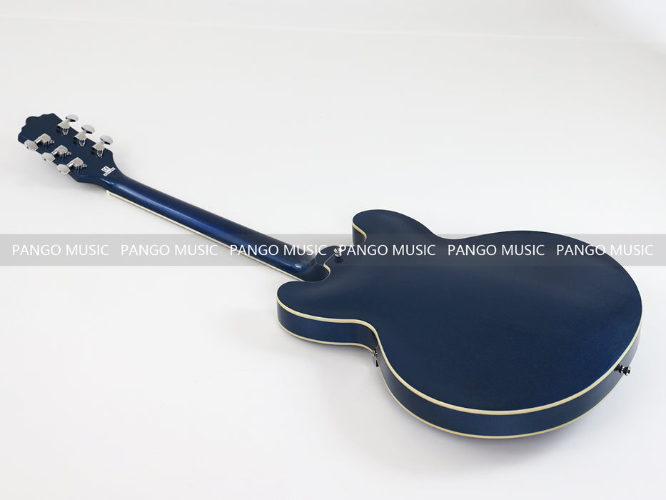 PANGO Music Semi Hollow Body Electric Guitar (PHY-132)