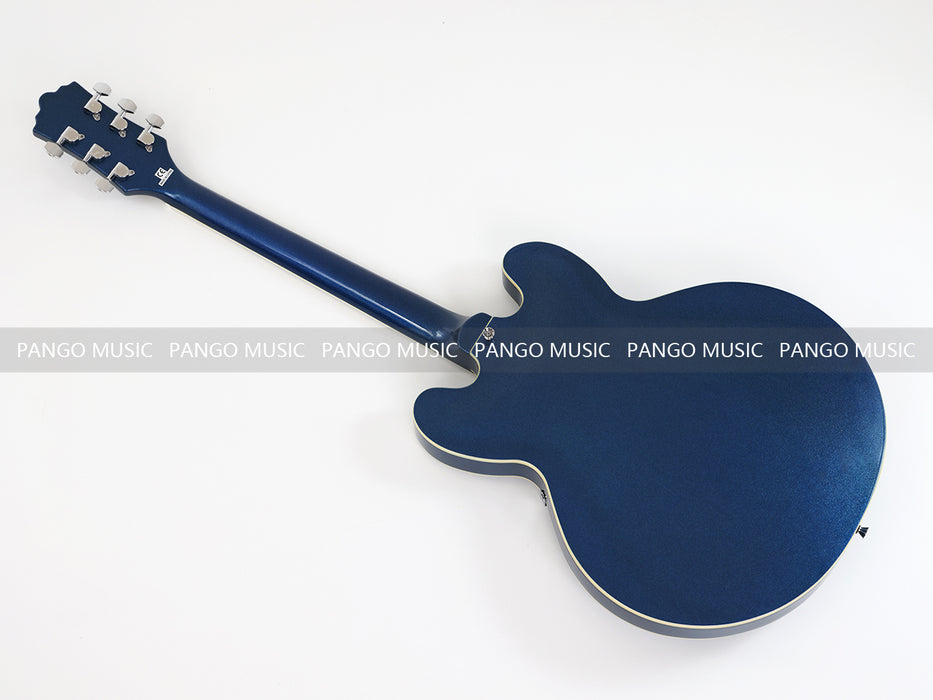 PANGO Music Semi Hollow Body Electric Guitar (PHY-132)