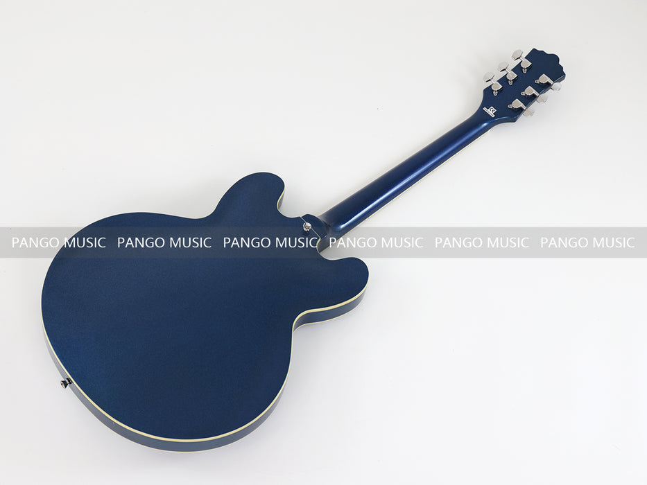 PANGO Music Semi Hollow Body Electric Guitar (PHY-132)