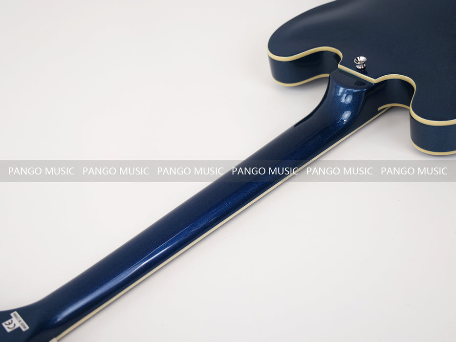 PANGO Music Semi Hollow Body Electric Guitar (PHY-132)