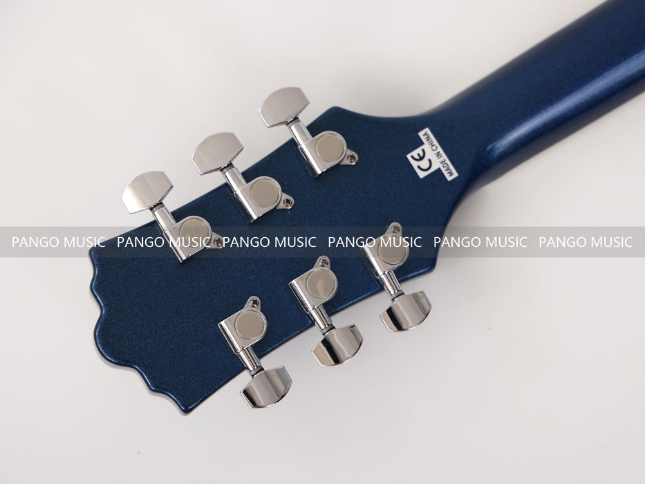 PANGO Music Semi Hollow Body Electric Guitar (PHY-132)