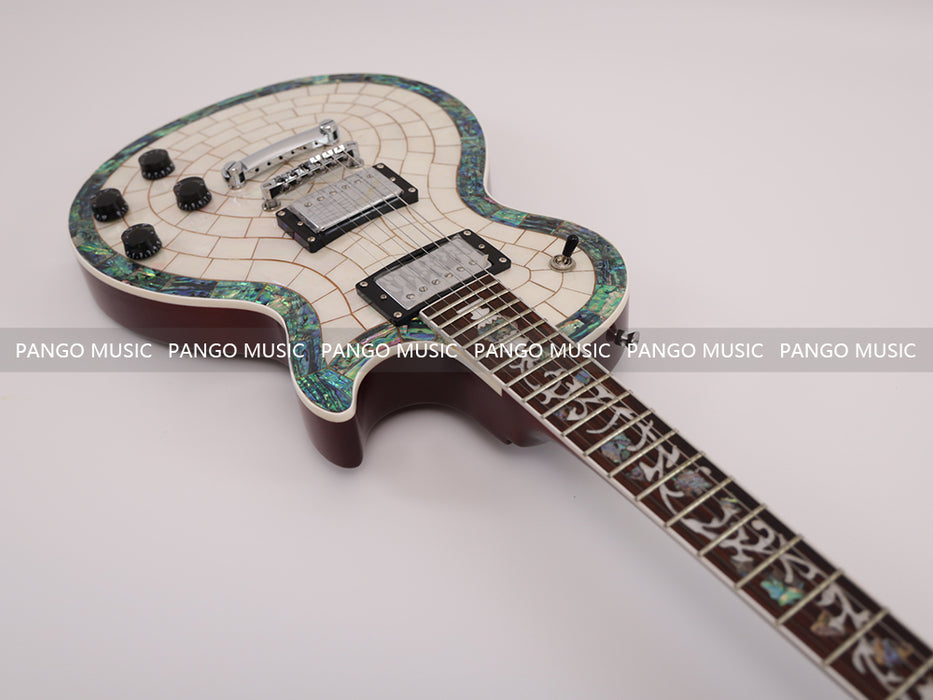 PANGO Music True Shell Body Electric Guitar (PMG-001S)