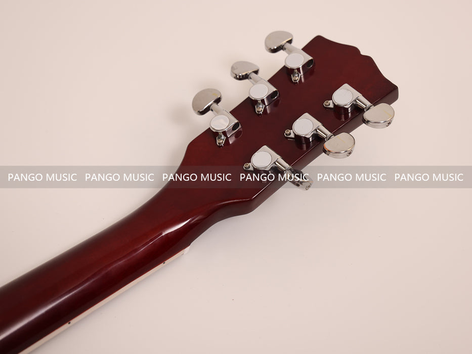 PANGO Music True Shell Body Electric Guitar (PMG-001S)