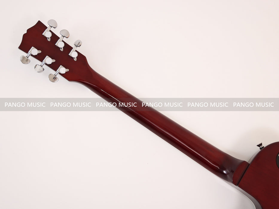 PANGO Music True Shell Body Electric Guitar (PMG-001S)