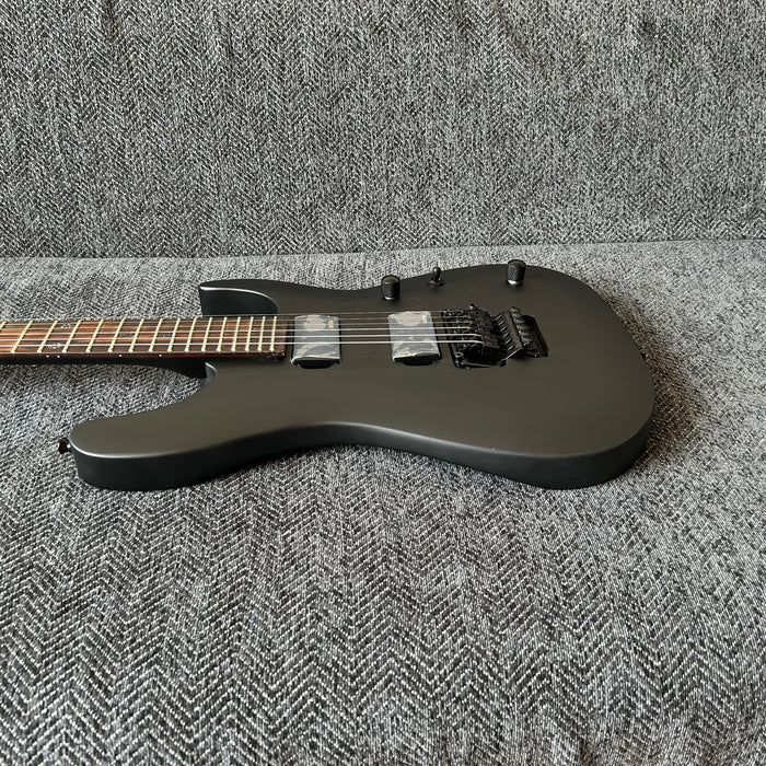 PANGO MUSIC All Black Electric Guitar (GKS-023)