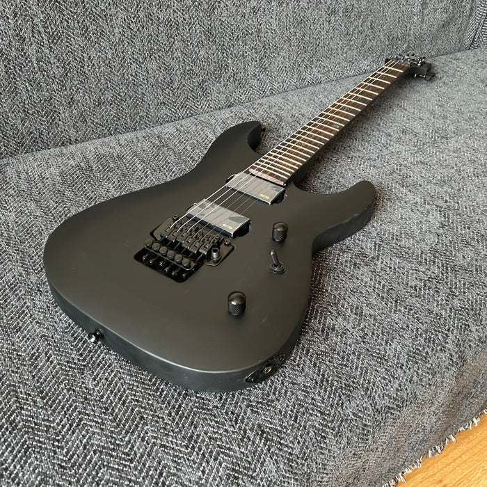 PANGO MUSIC All Black Electric Guitar (GKS-023)