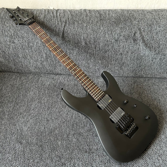 PANGO MUSIC All Black Electric Guitar (GKS-023)