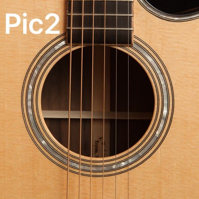 PFA-963 Custom Design DIY Acoustic Guitar Kit ( 2024-09-18 )