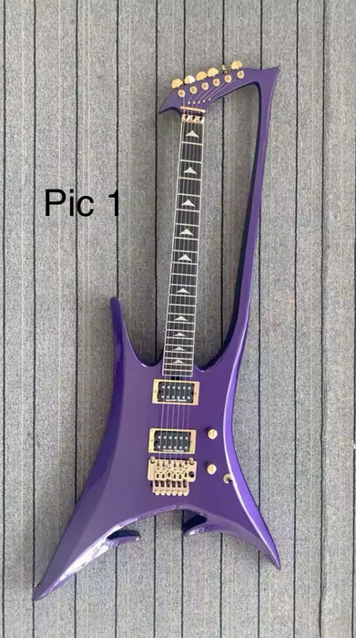 Custom Design Electric Guitar ( 2024-12-27 )