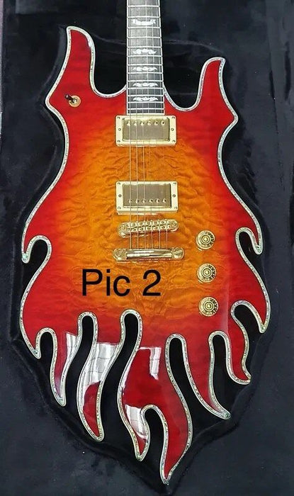 PTM-098 Custom Design Electric Guitar ( 2024-12-27 )