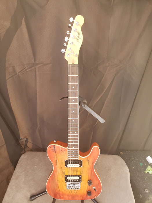 Pre-sale Pango Music TL Style Electric Guitar on Sale (EL-19, No Hardware)