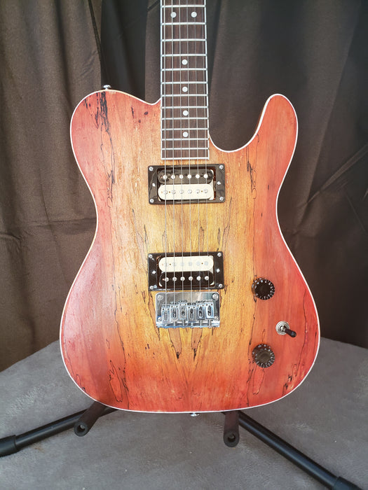 Pre-sale Pango Music TL Style Electric Guitar on Sale (EL-19, No Hardware)