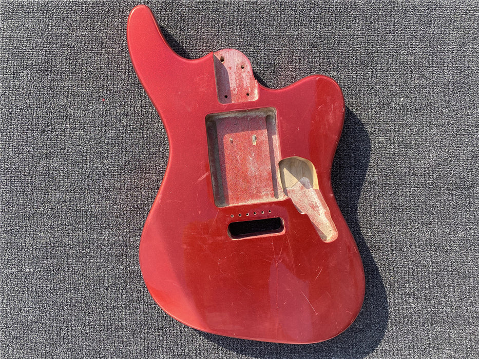 Free Electric Guitar / Bass Guitar Body (B Level, 0201)