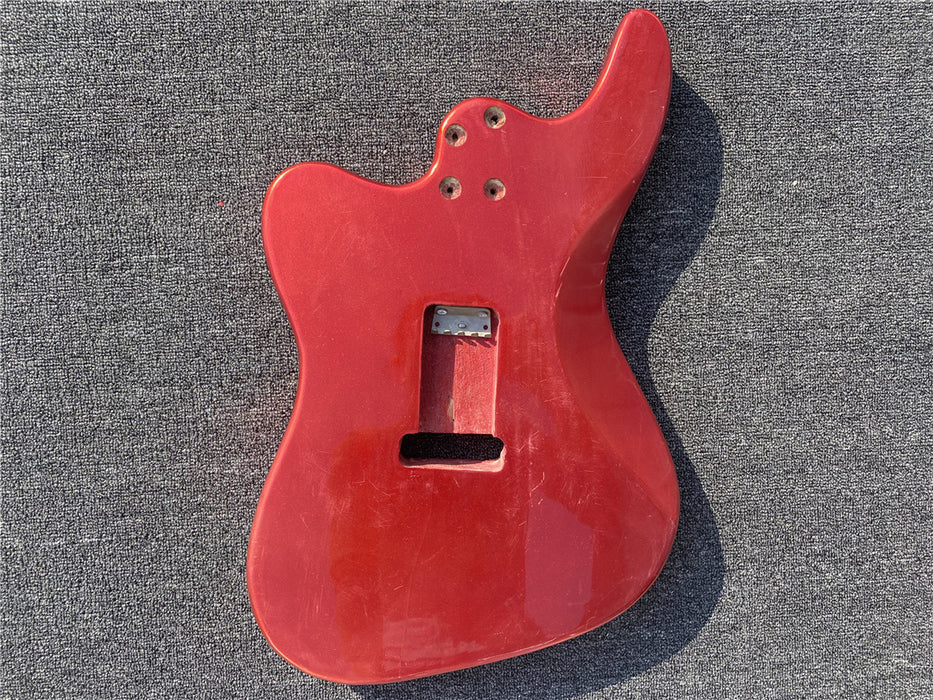 Free Electric Guitar / Bass Guitar Body (B Level, 0201)