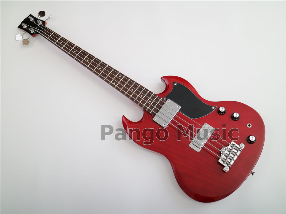 SG Style 4 Strings Electric Bass Guitar (ZQN-0122)