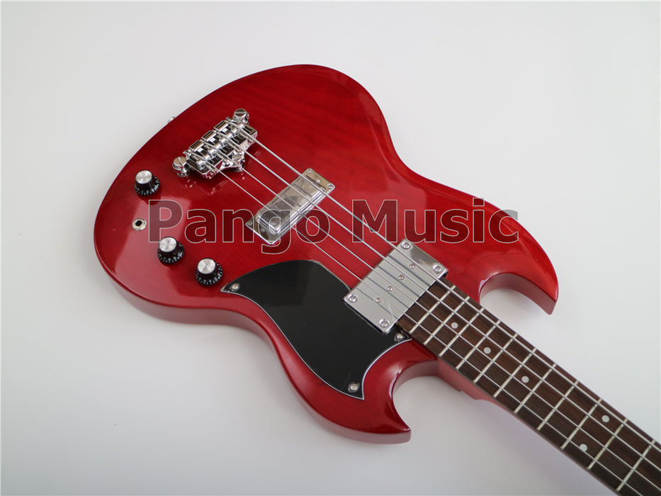 SG Style 4 Strings Electric Bass Guitar (ZQN-0122)