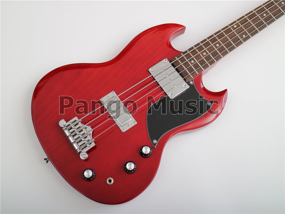 SG Style 4 Strings Electric Bass Guitar (ZQN-0122)