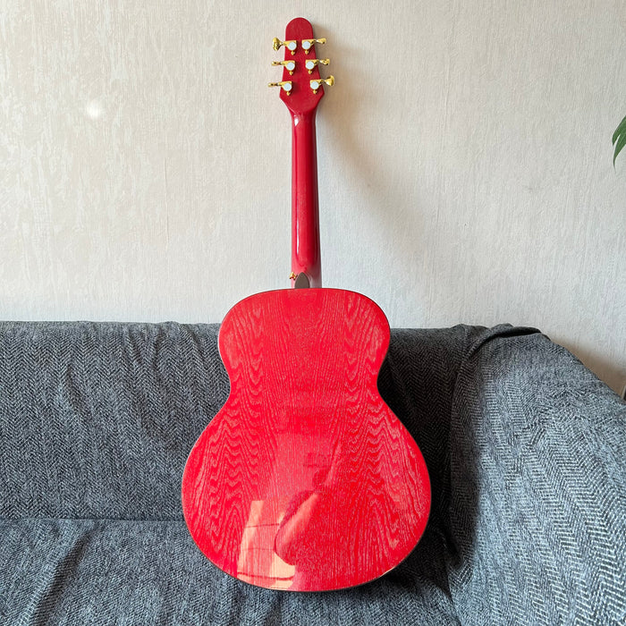 Shanghai Music Show Sample 38 Inch Acoustic Guitar (PMG-012)