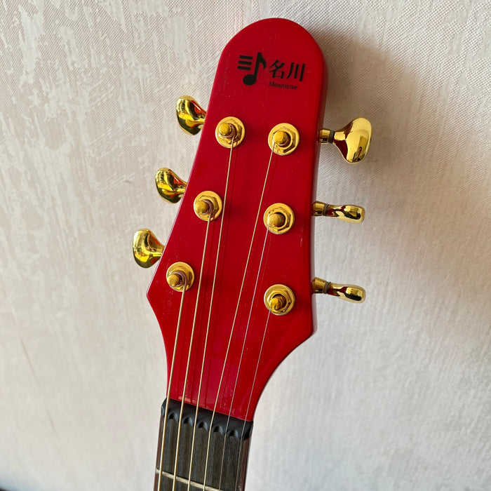 Shanghai Music Show Sample 38 Inch Acoustic Guitar (PMG-012)