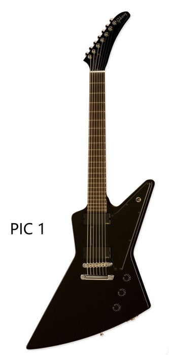 Explorer Style Custom Design DIY Electric Guitar Kit ( 2024-07-04 )