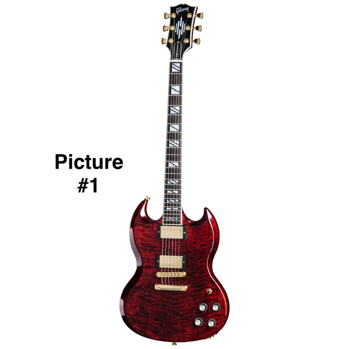 Custom Design Electric Guitar ( 2024-08-16)