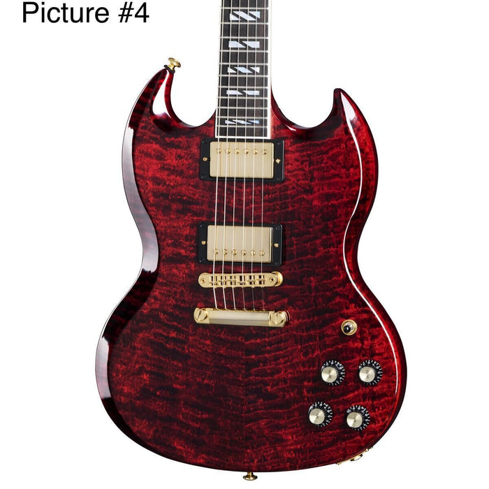 Custom Design Electric Guitar ( 2024-08-16)