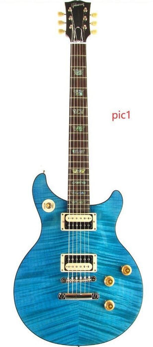 Custom Design DIY Electric Guitar Kit ( 2024-07-04 )