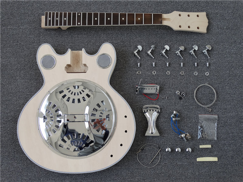 Semi Hollow ES-335 Style DIY Electric Guitar Kit (PHB-900)