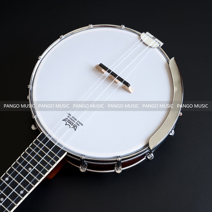 24 Inch 4 Strings Ukulele Banjo (BUK-24)