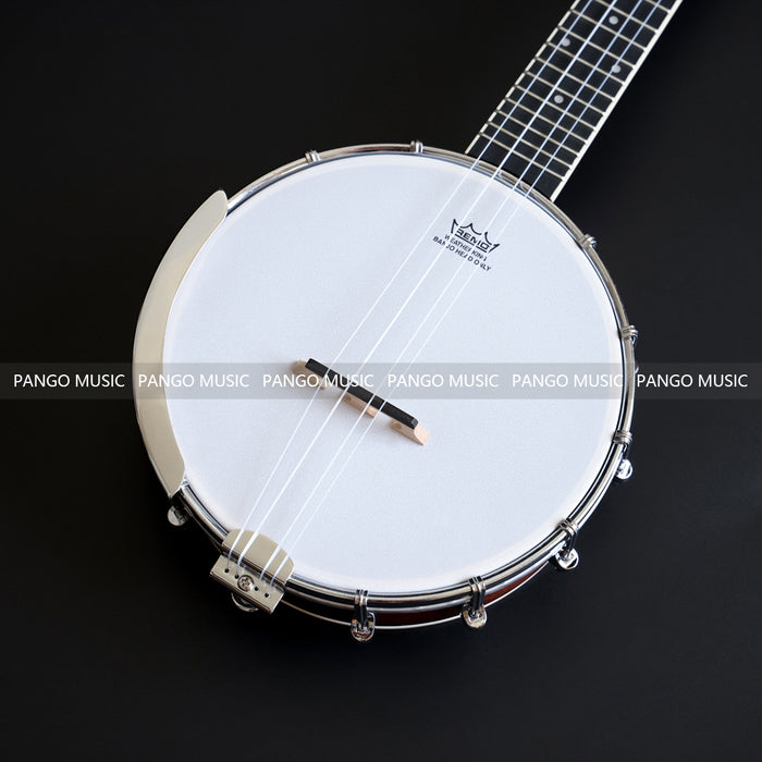 24 Inch 4 Strings Ukulele Banjo (BUK-24)