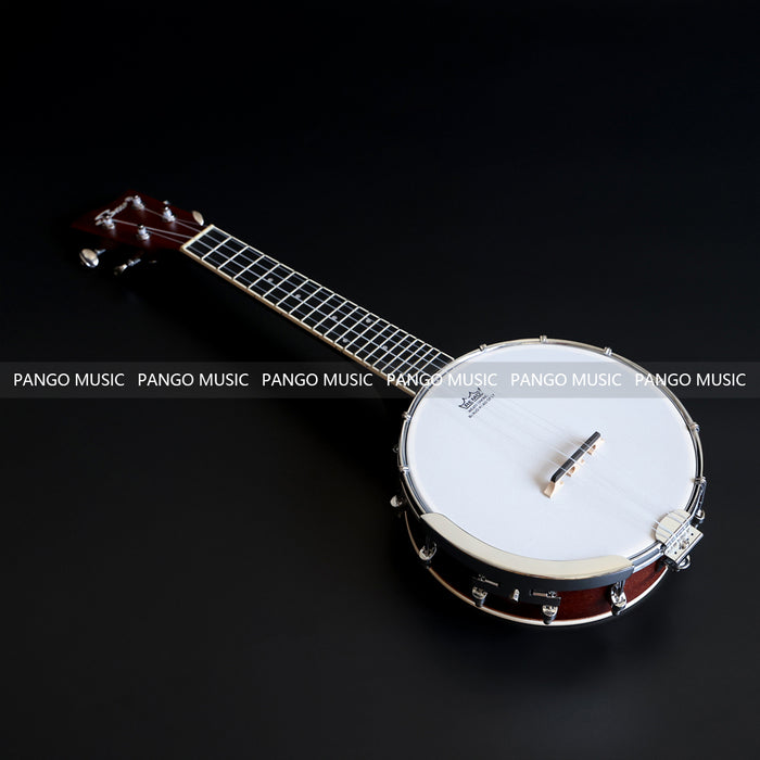 24 Inch 4 Strings Ukulele Banjo (BUK-24)