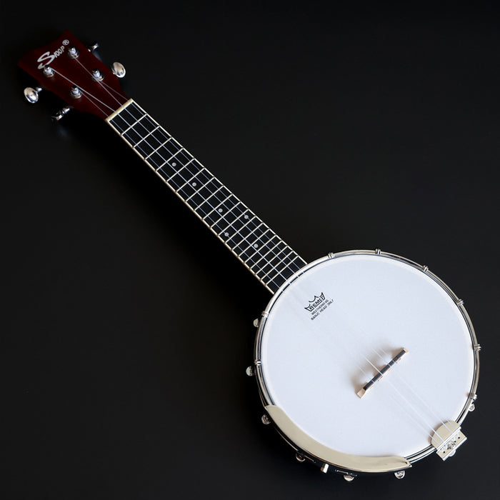 24 Inch 4 Strings Ukulele Banjo (BUK-24)