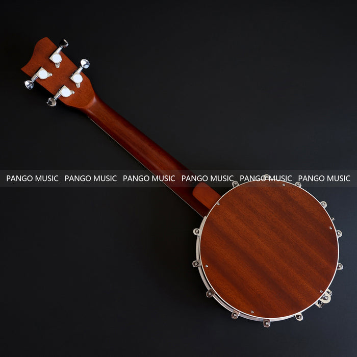 24 Inch 4 Strings Ukulele Banjo (BUK-24)